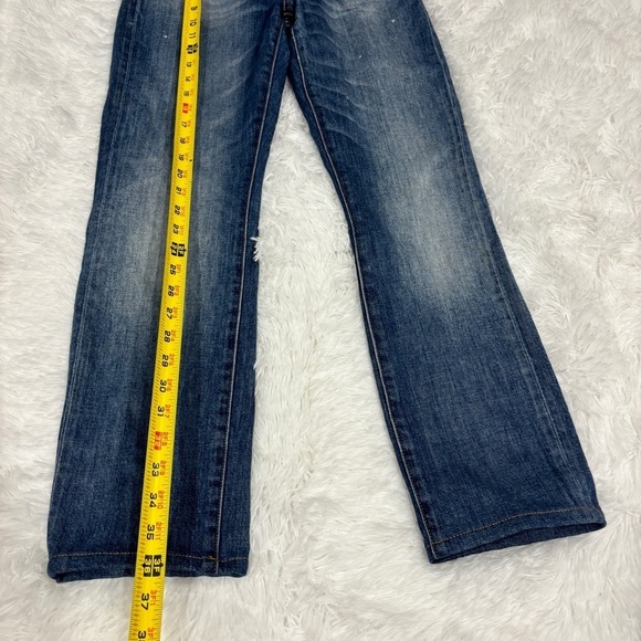 Madewelll Perfect Fall Jean in Vance Wash Jeans Size 25 - Picture 2 of 14